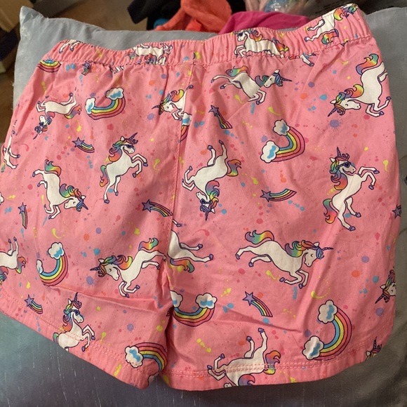 NWT Children’s Place Girl’s Shorts, 100% Cotton - Picture 2 of 4